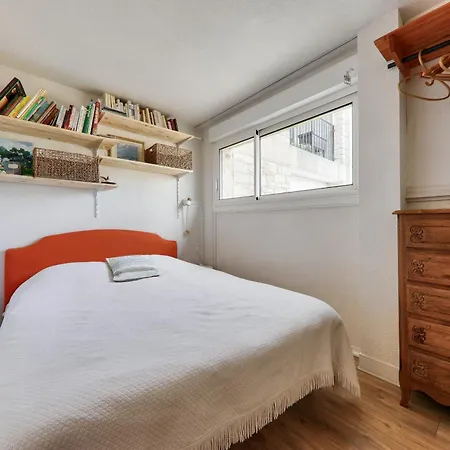 Appartement Face A L'ocean - - Pour 4 Arzon