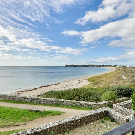 Face A L'ocean - - Pour 4 * Arzon