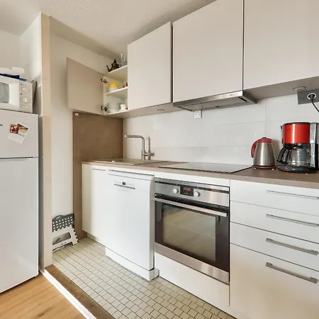 Face A L'ocean - - Pour 4 Appartement Arzon
