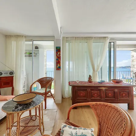 Face A L'ocean - - Pour 4 Appartement