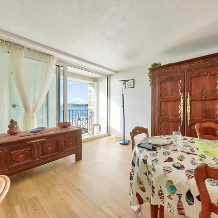 Face A L'ocean - - Pour 4 Appartement Arzon