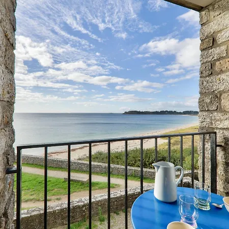 Face A L'ocean - - Pour 4 Arzon
